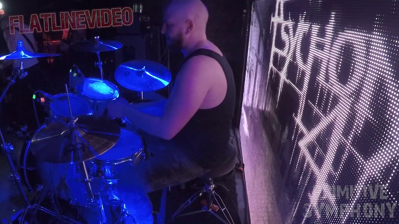 Psychonaut 4 & Lord Lokhraed - Too Late to Call an Ambulance (Live in Paris)