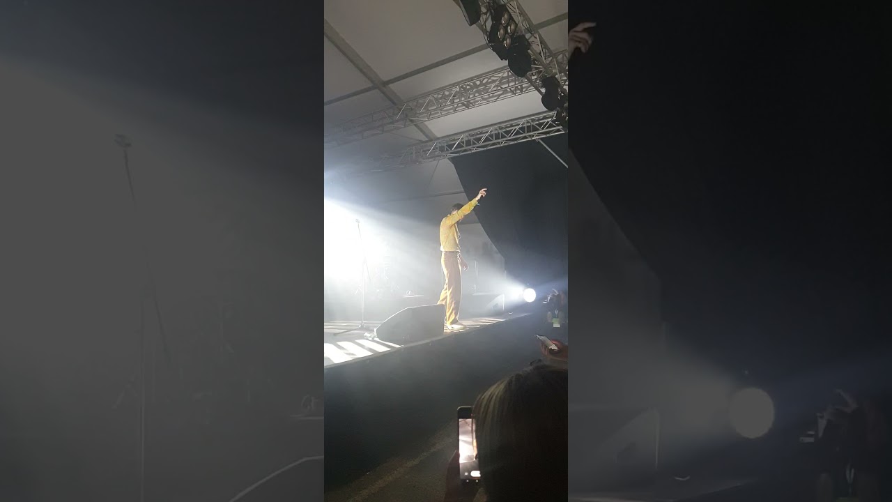 Tymek - Lekarstwo (Live@Juwenalia Śląskie, Katowice 21.10.2021, Hala Parkowa)