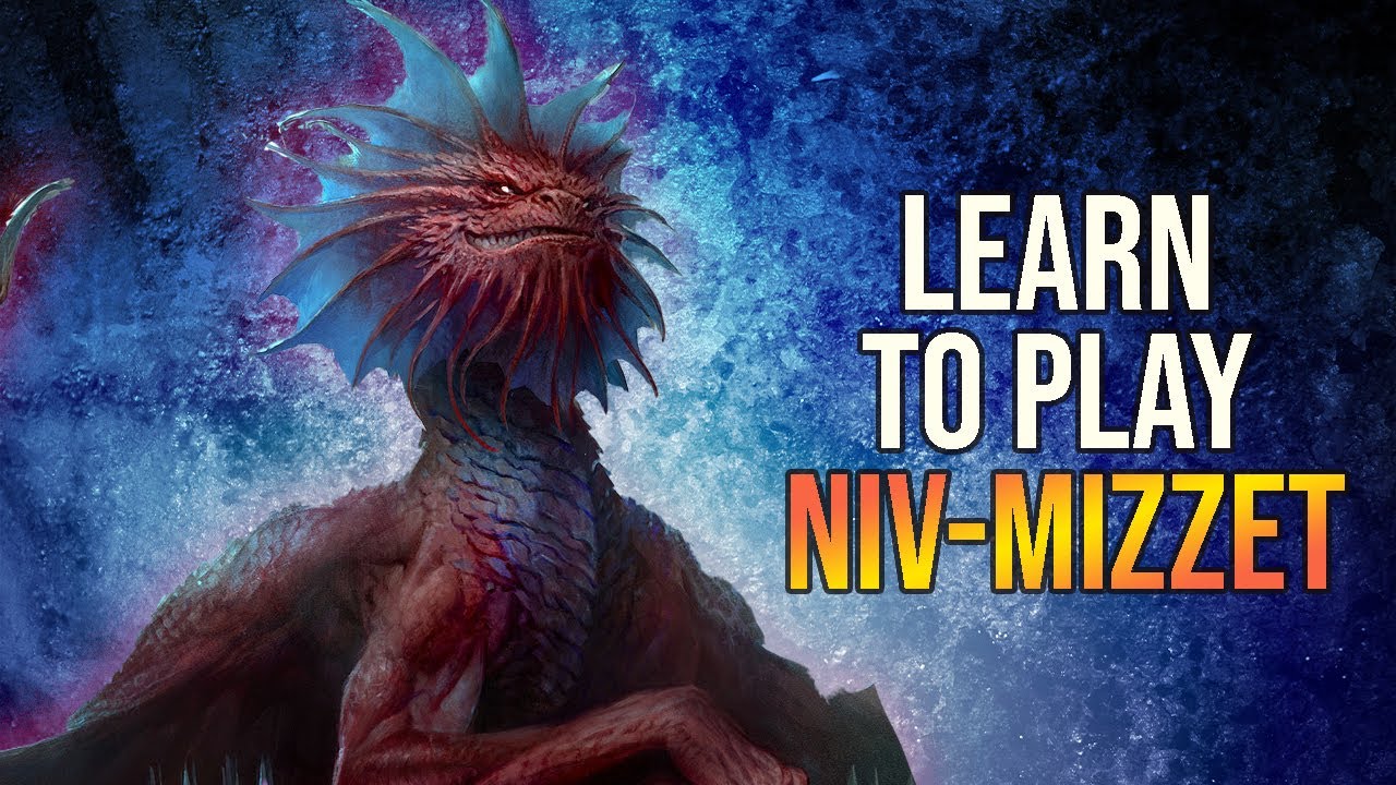 cEDH Niv-Mizzet 🔵🔴 | Learn to Play | Shauna Gilles