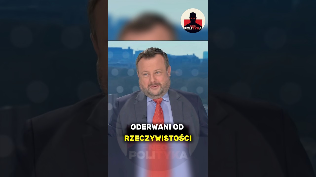 RZĄD ROBI Z NAS IDIOT&Oacute;W! Klarenbach NIE WYTRZYMAŁ!