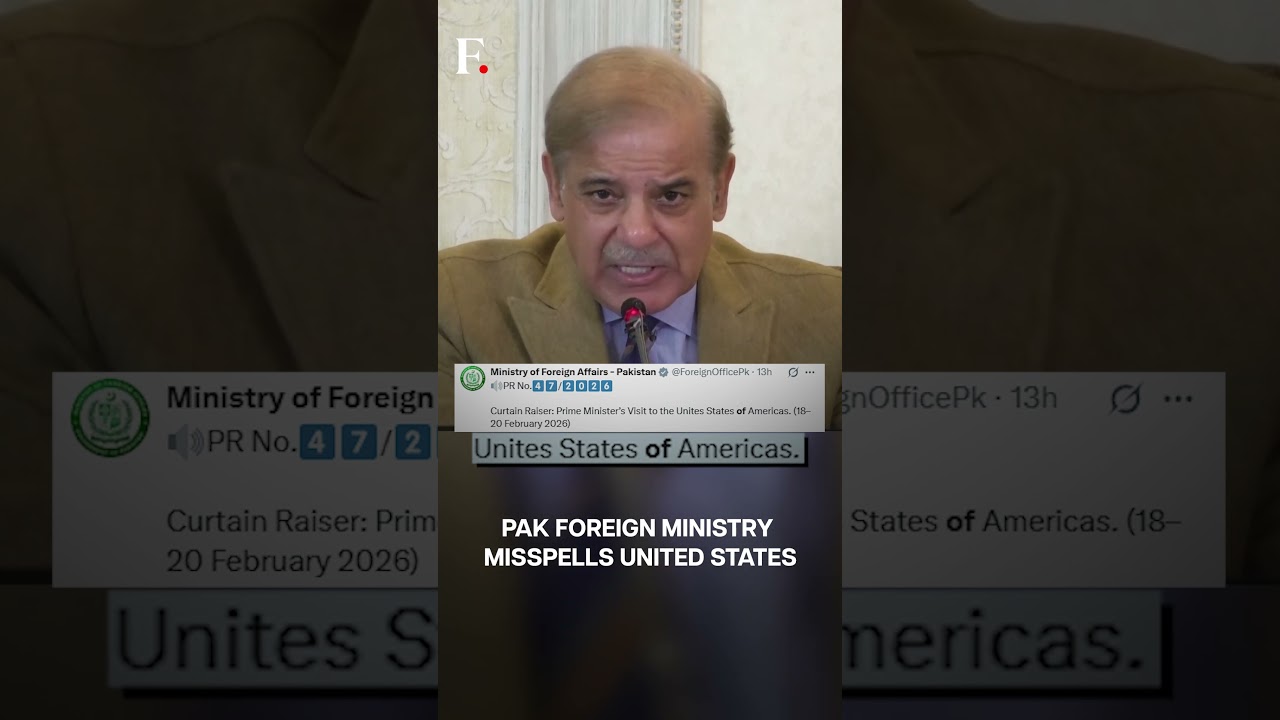 Pakistan Calls US 