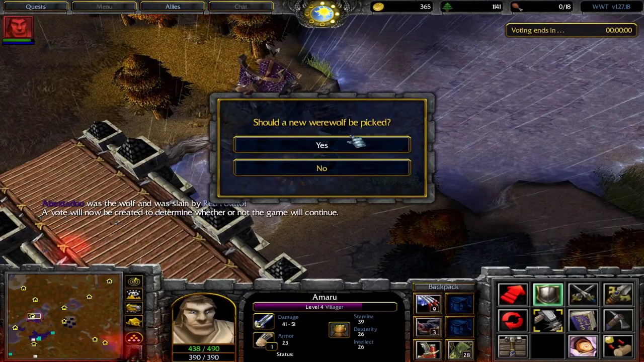 #1 WWT player hacks the ELO system? :O