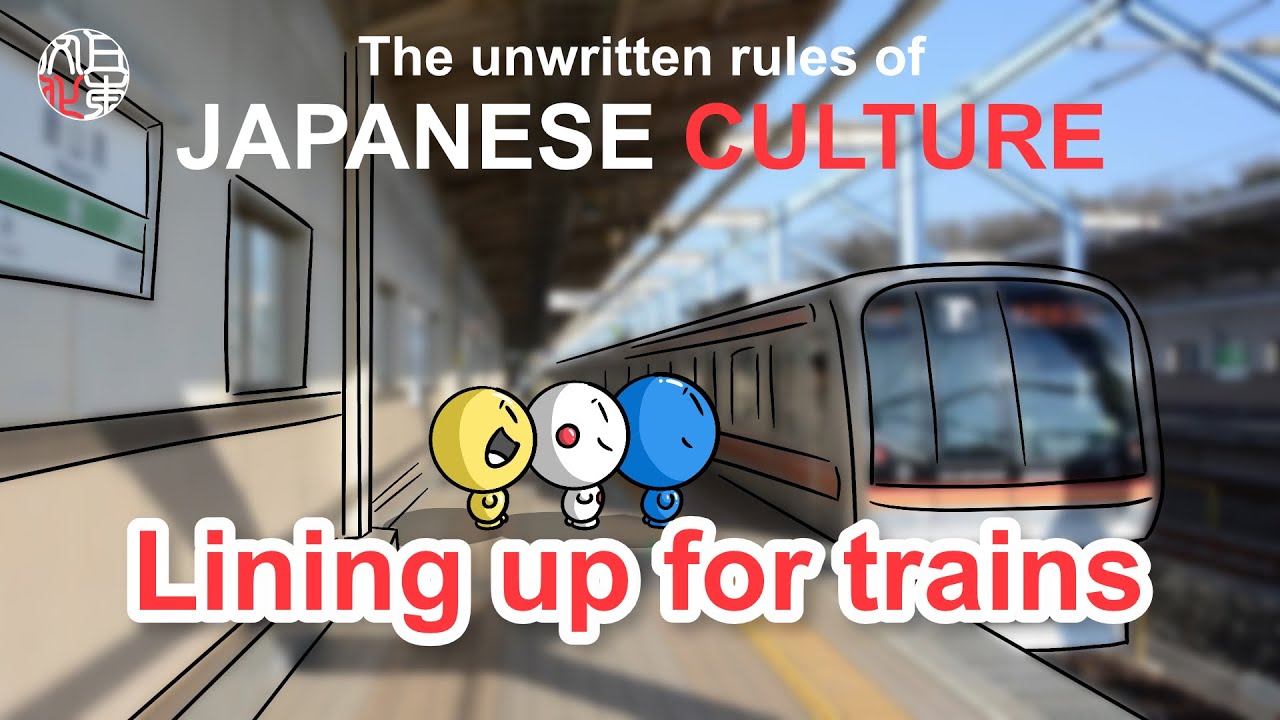 The first thing you will do in Japan!