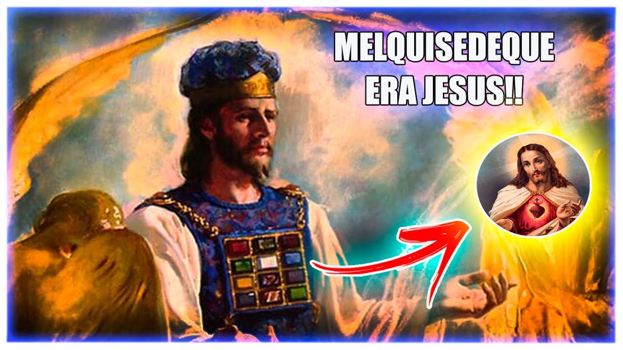 Melquisedeque era Jesus pr&eacute; encarnado no Antigo Testamento?