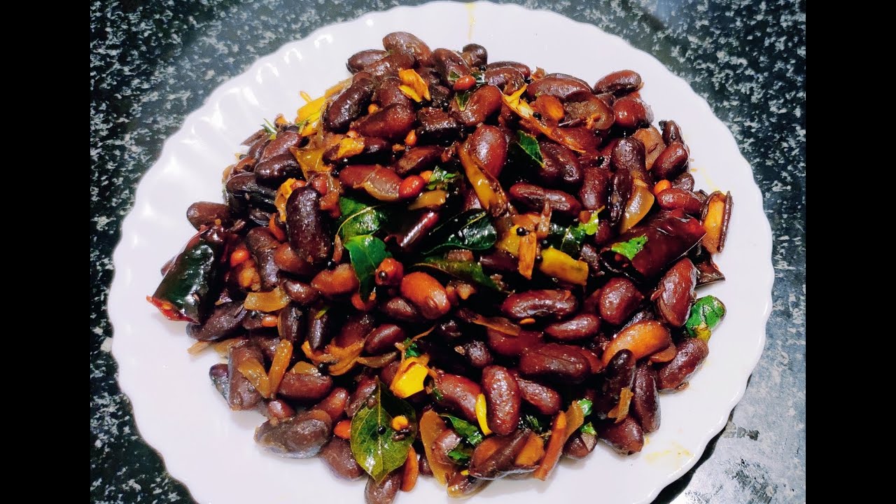 Rajma guggillu in telugu/Rajma Beans guggillu/red kidney beans recipe/rajma recipes in telugu