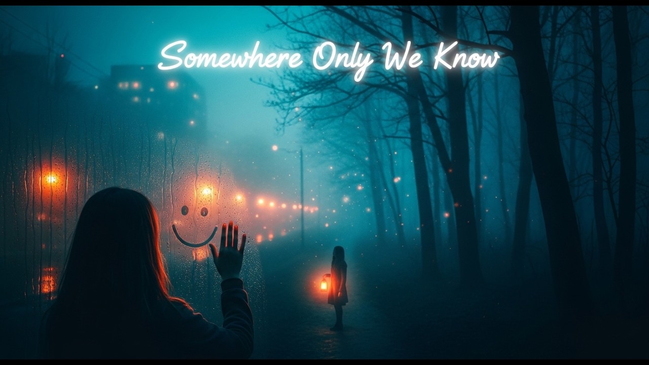 Somewhere Only We Know – Emotional Cinematic Pop Music | Heartfelt Melodic Love Song