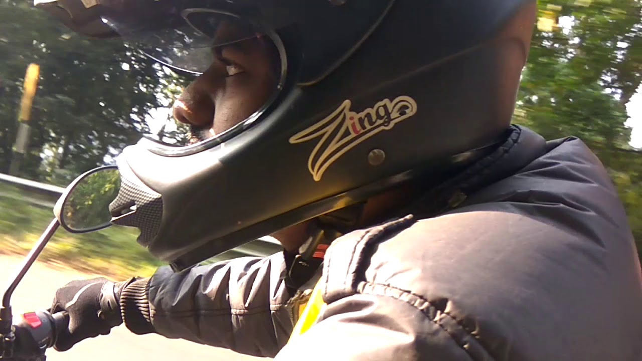 Valpara ride
