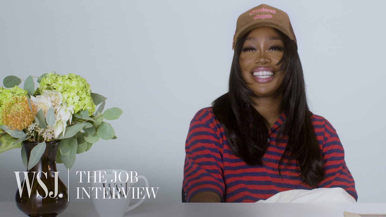 SZA: From Sneaker Salesperson to Music Superstar | The Job Interview