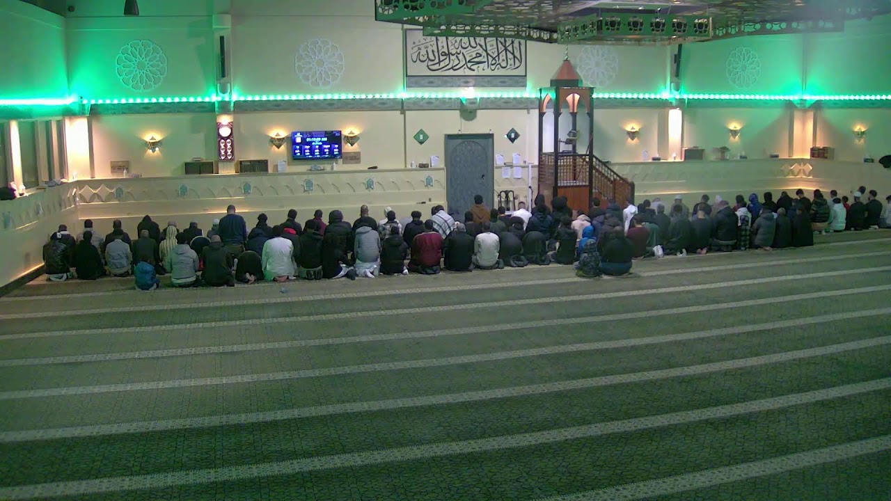 ASSALAM MASJID 10TH NIGHT TAHAJJUD BY SHEIKH TAREK BOUCHALKHA 2026