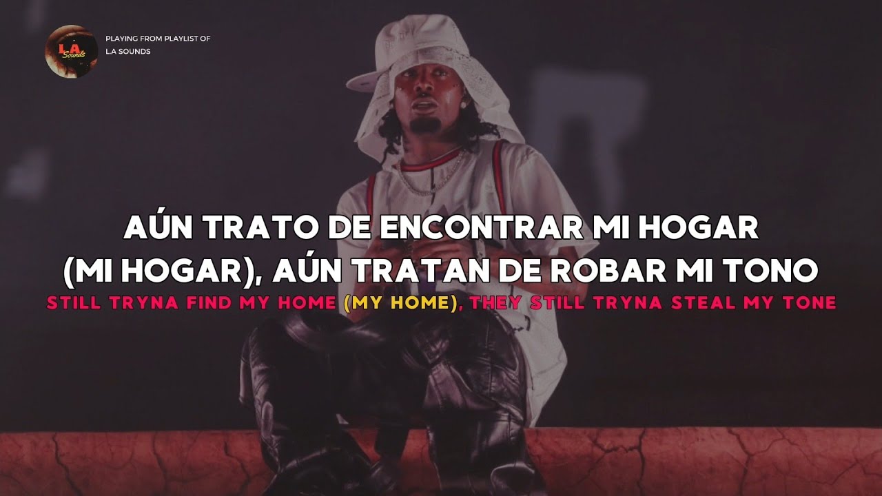 Playboi Carti, Kendrick Lamar - MOJO JOJO | Sub. Español