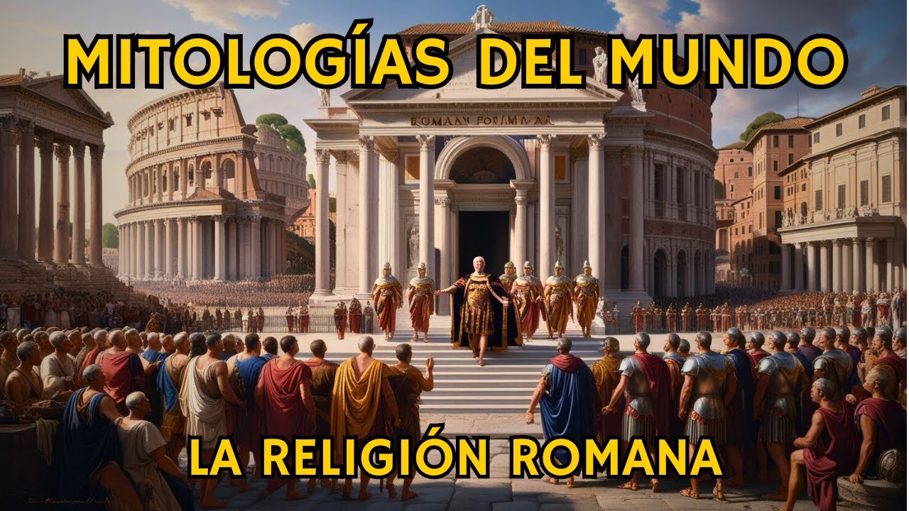 La Impactante Historia Detr&aacute;s de la Fundaci&oacute;n de Roma