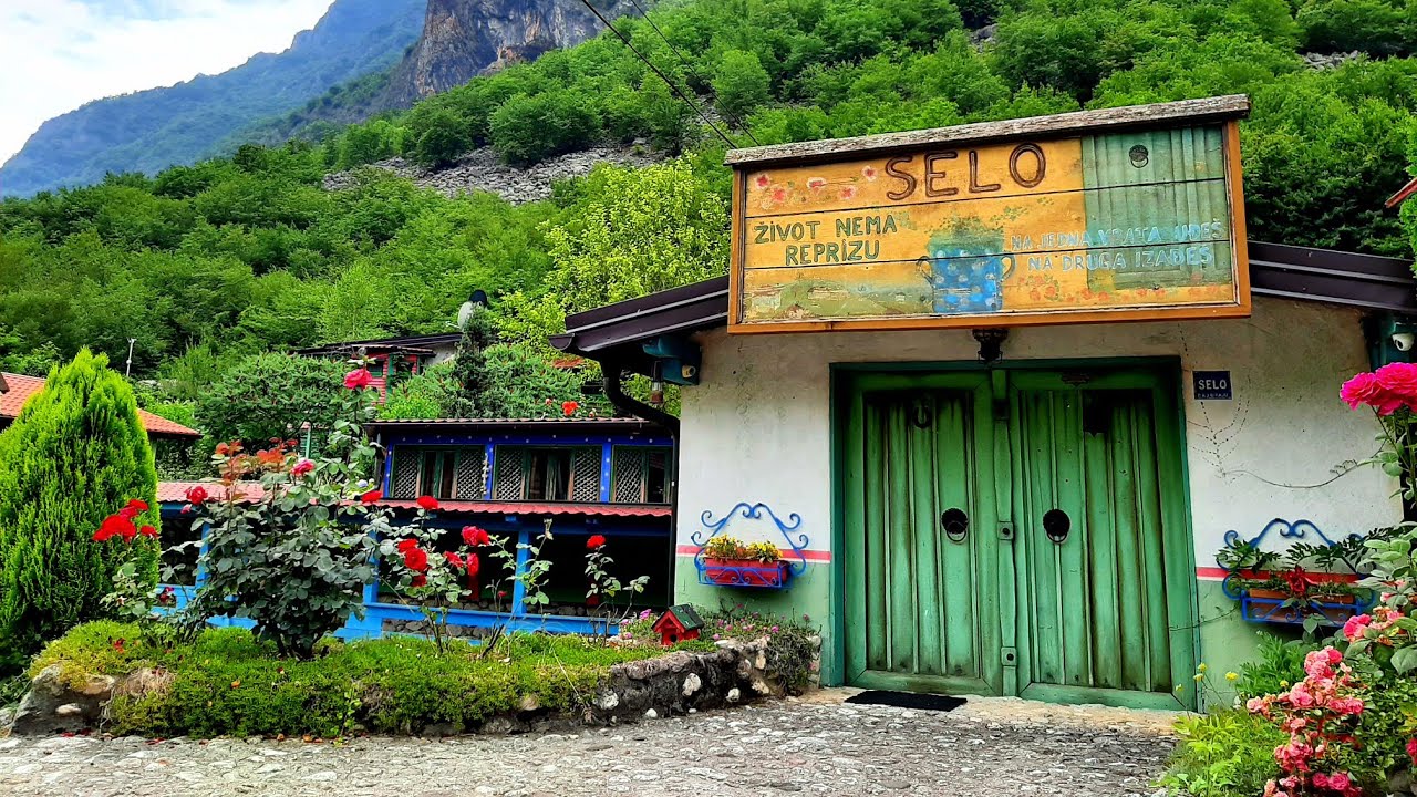 Eko Selo Raj u Raju #Konjic #BosniaandHerzegovina 🇧🇦