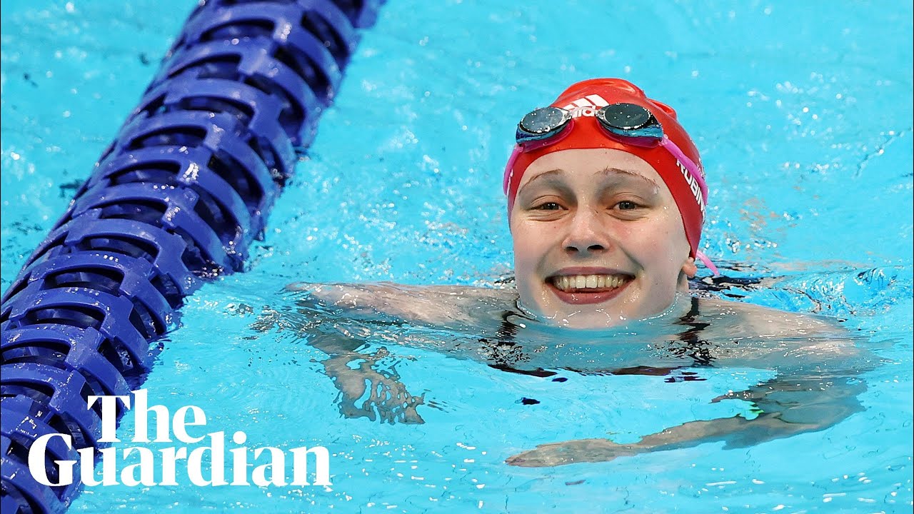 Ellie Robinson on the pain of her Paralympic journey: 'This is a story of triumph'