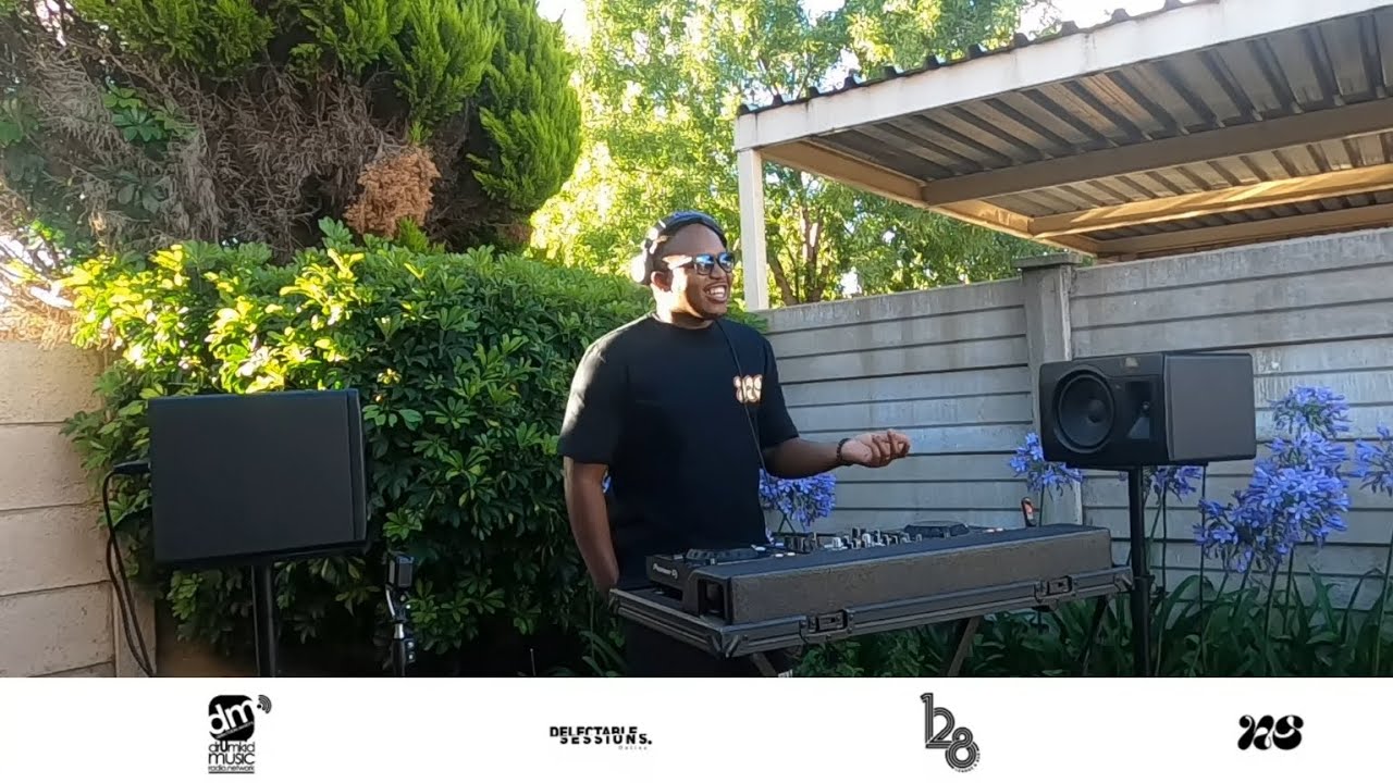 SirPeaceyP Live At The Backyard Sessions - Episode 17