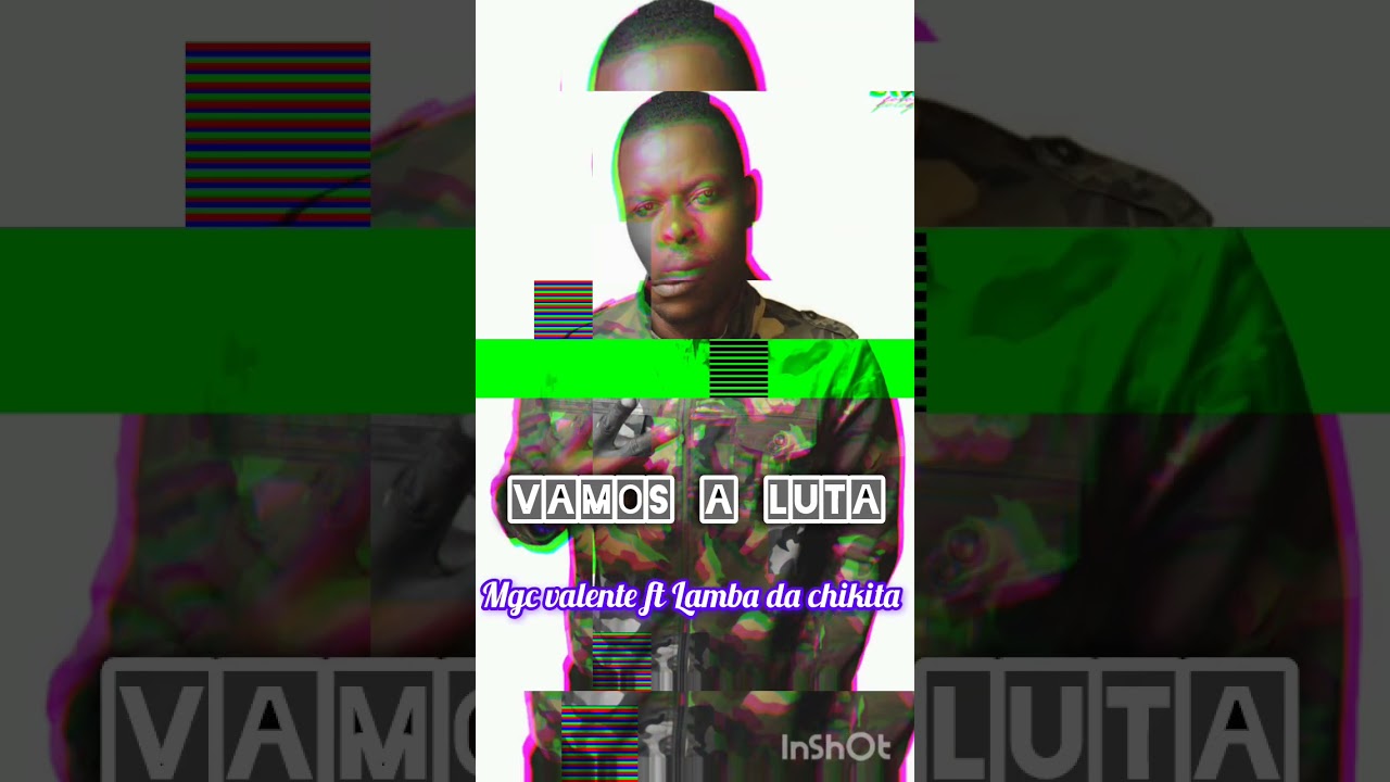 Vamos a luta ---_--- Mgc valente ft Lamba da chikita 
