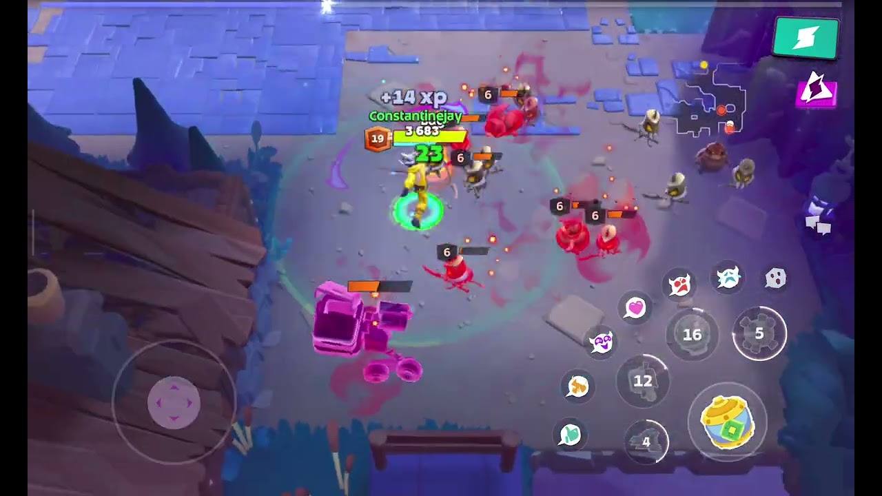 Playing mo co
