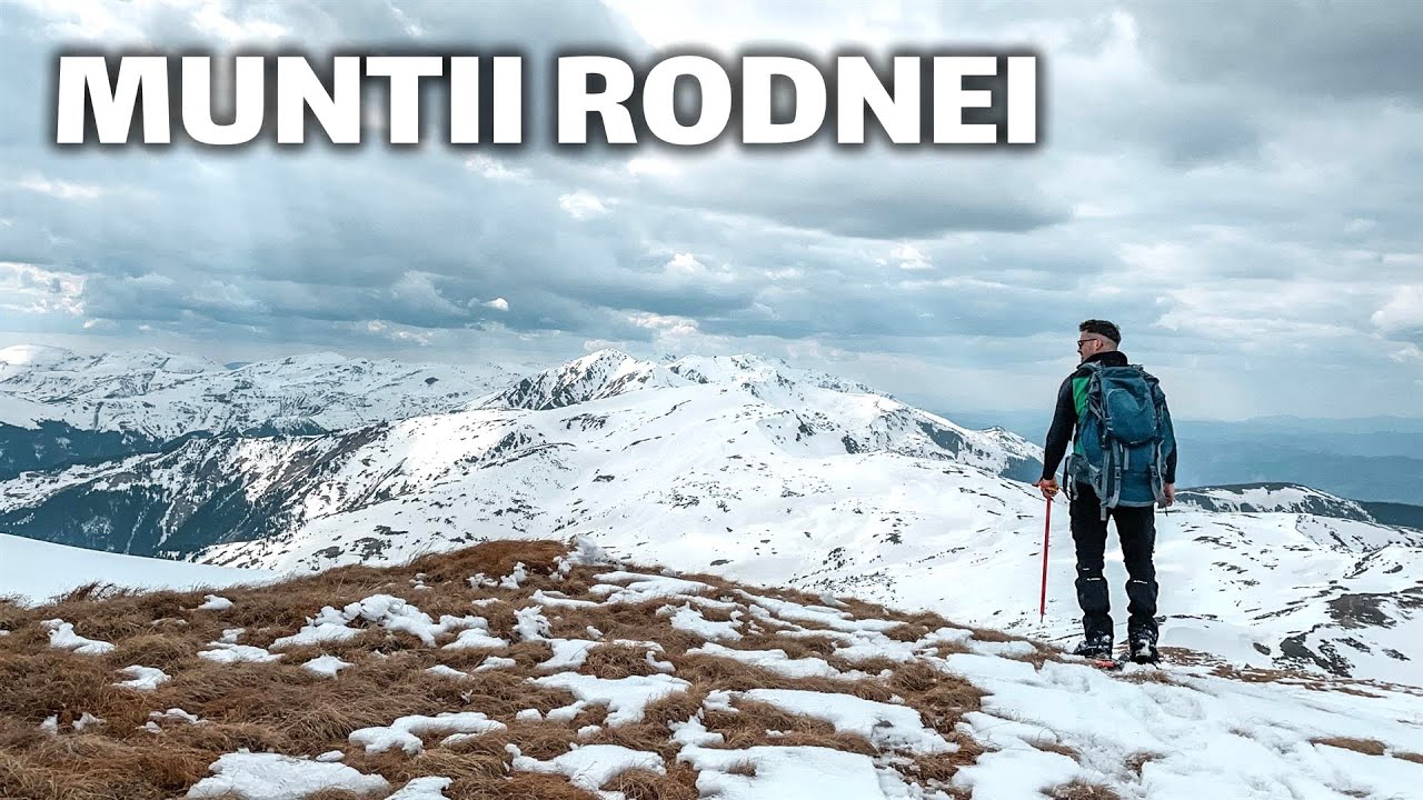MUNTII RODNEI | Tărâmul vârfurilor înzăpezite si al branduselor | Vf. Gargalau,Pasul Prislop