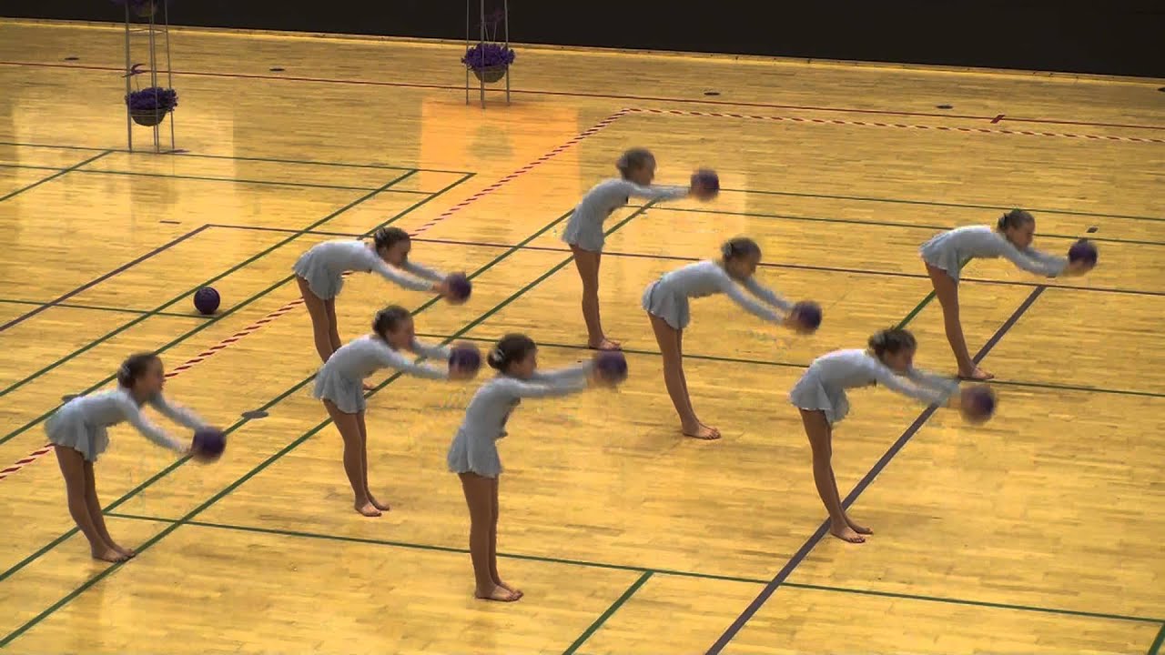 Esperg&aelig;rde IF - serie 2 - DM Mini 1 Grand Prix 2012 - Odense Idr&aelig;tshal