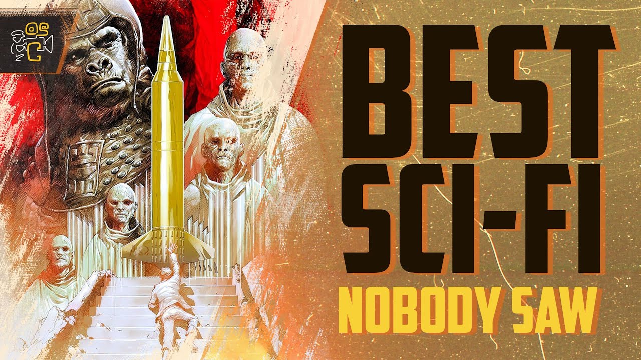 Absolutely BONKERS 1970s Sci-Fi Movies You Forgot Existed