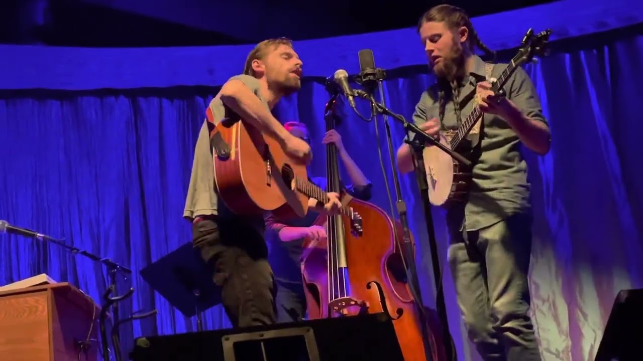 Parsonsfield - (NEW SONG) LIVE @ One Longfellow Square l Portland ME l 4/23/2022