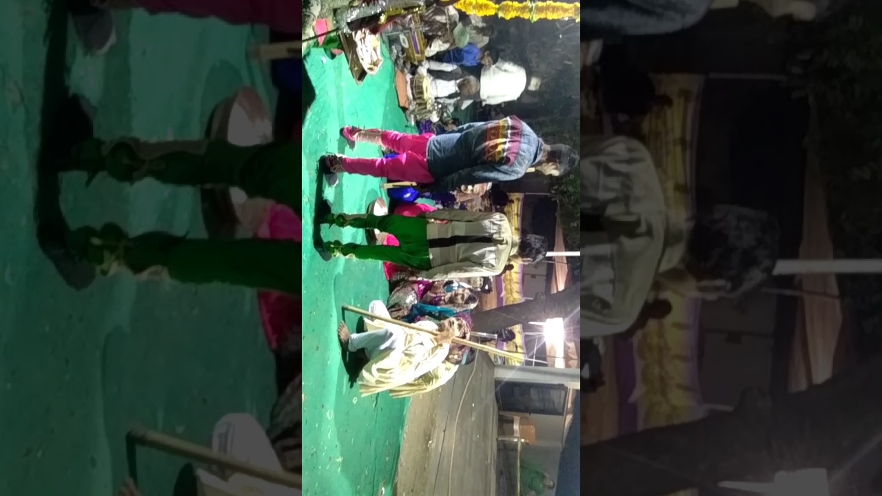 Jaspara  Mandva Ramapir Mandal  Aakhyan Bhavnagar