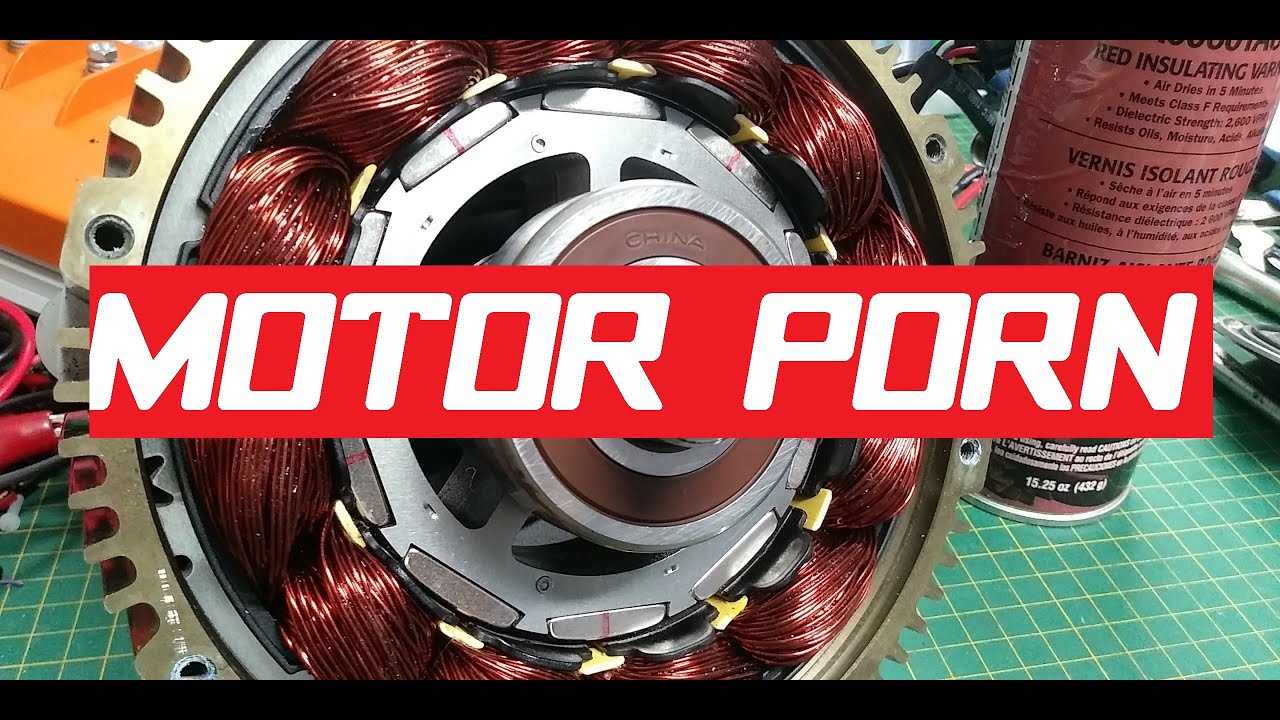 SUR RON motor MOD discussion