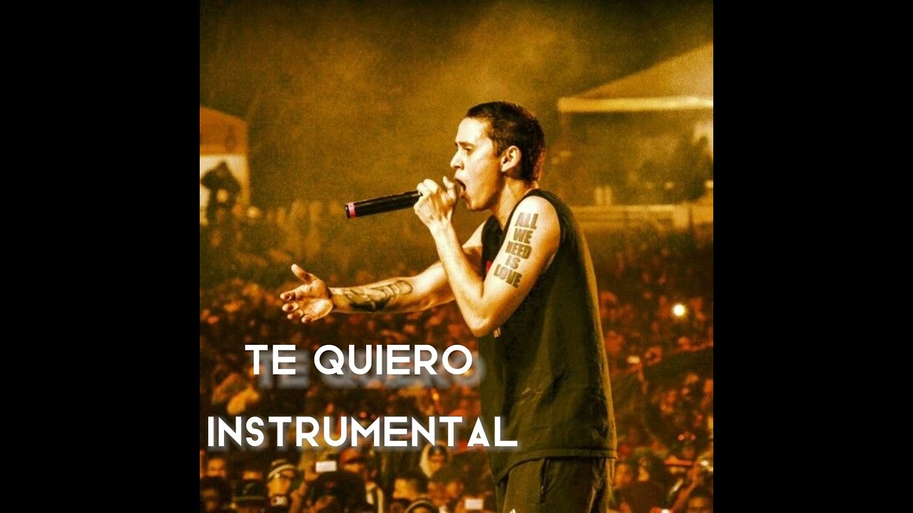 te quiero - liana malva ft canserbero(instrumental)