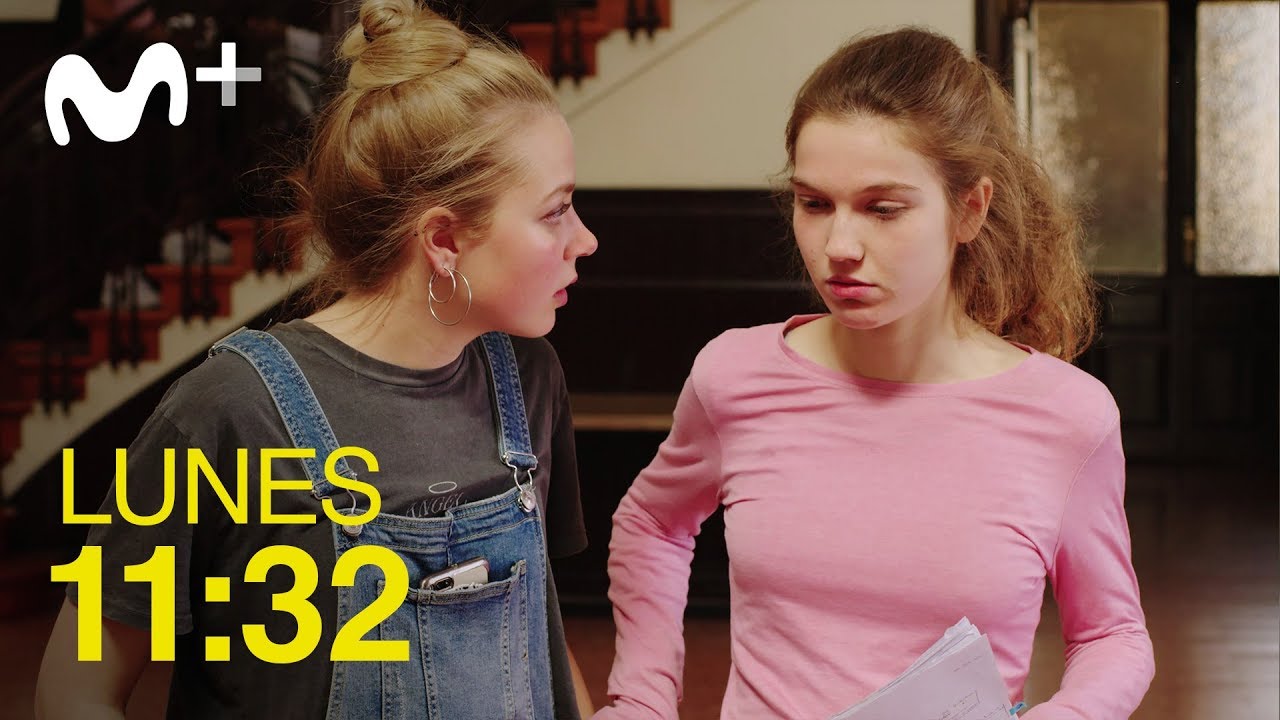 ¿Cómo paso de alguien? | S2 E10 CLIP 1 | SKAM España