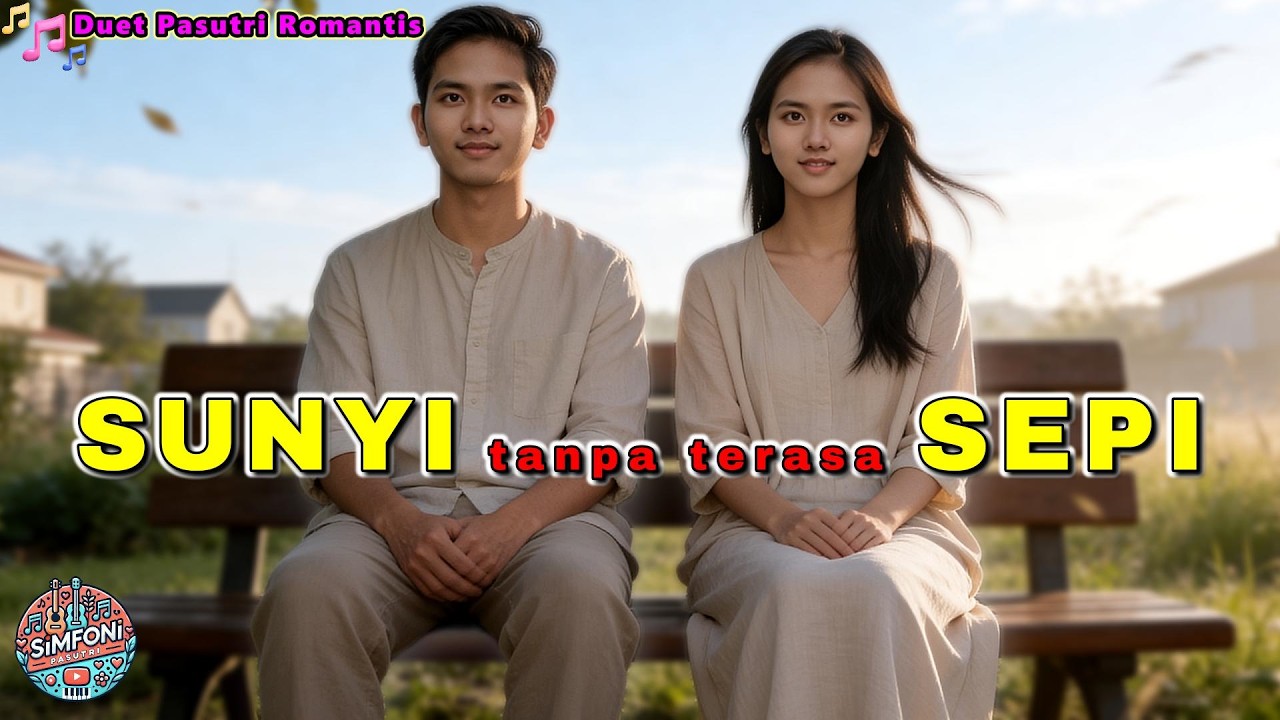 Sunyi tanpa Terasa Sepi - Hening yang Menguatkan Tekad Hati | Simfoni Pasutri #DoaPagi #Rohani