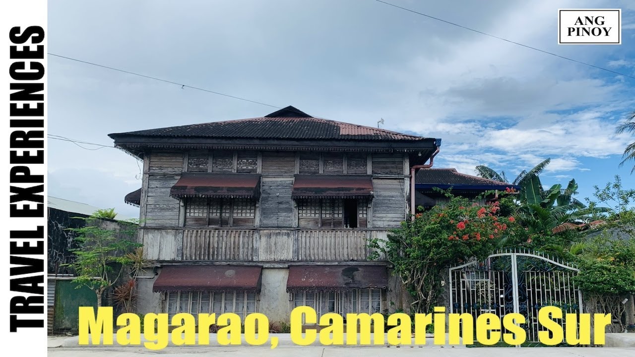 Magarao, Camarines Sur - Hilot Capital of Camarines Sur | What to see, where to go and eat | APT 34