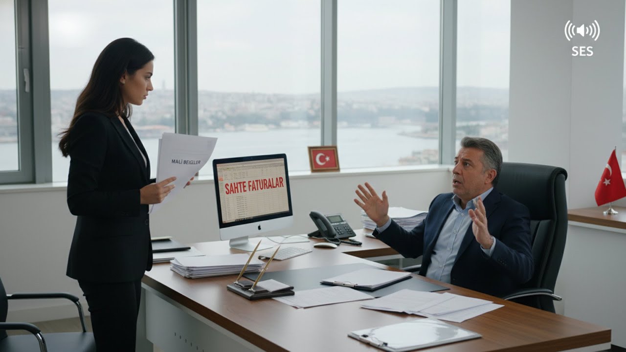 Yöneticinin Sahte Ödemeleri Keşfedildi + Şirketin Milyonluk Fonları Tehlikede