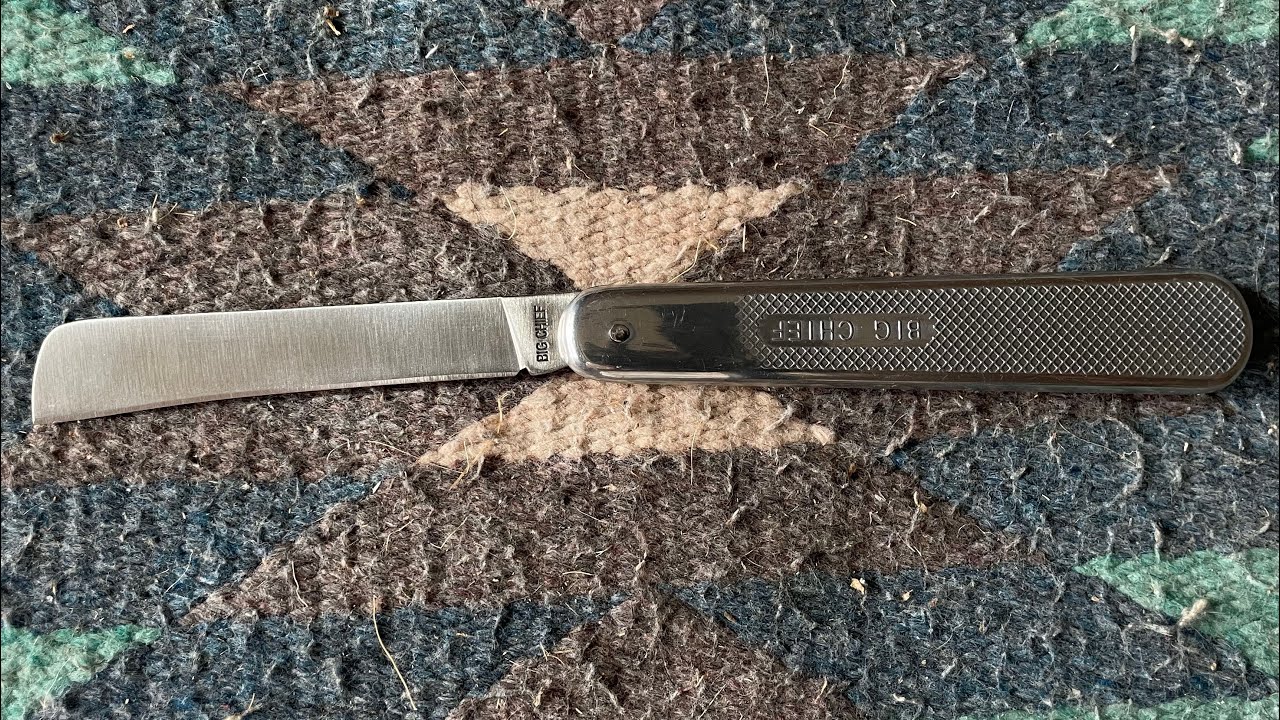 Обзор ножей Cooper Cutlery &ldquo;Big Chief&rdquo;