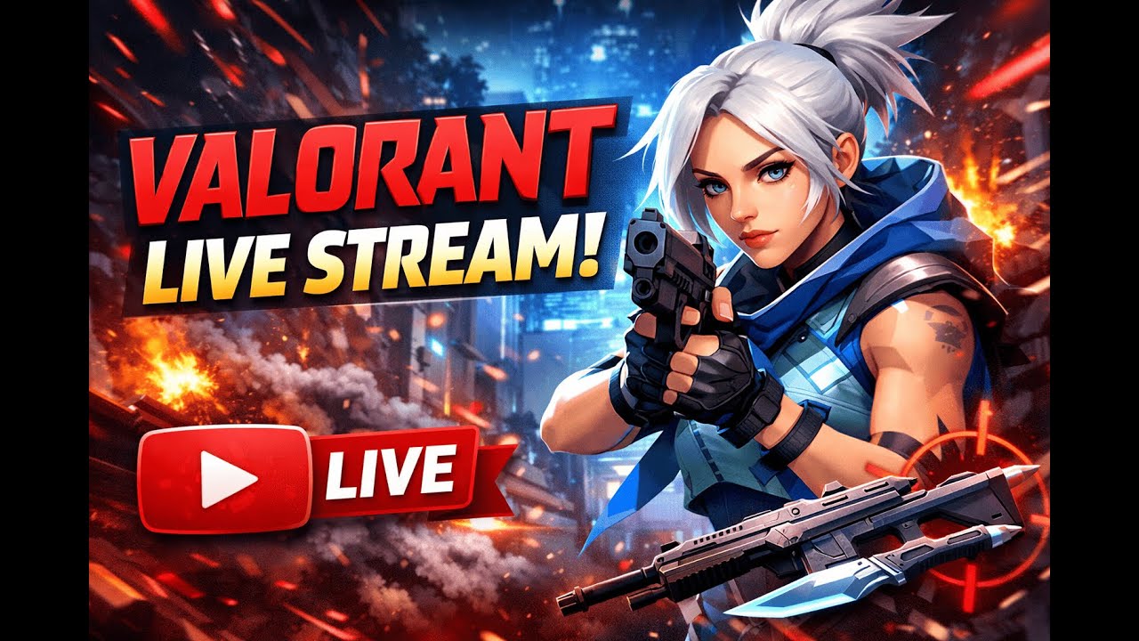 Welcome back short stream | OP Gameplay | #Valorant #subscribe