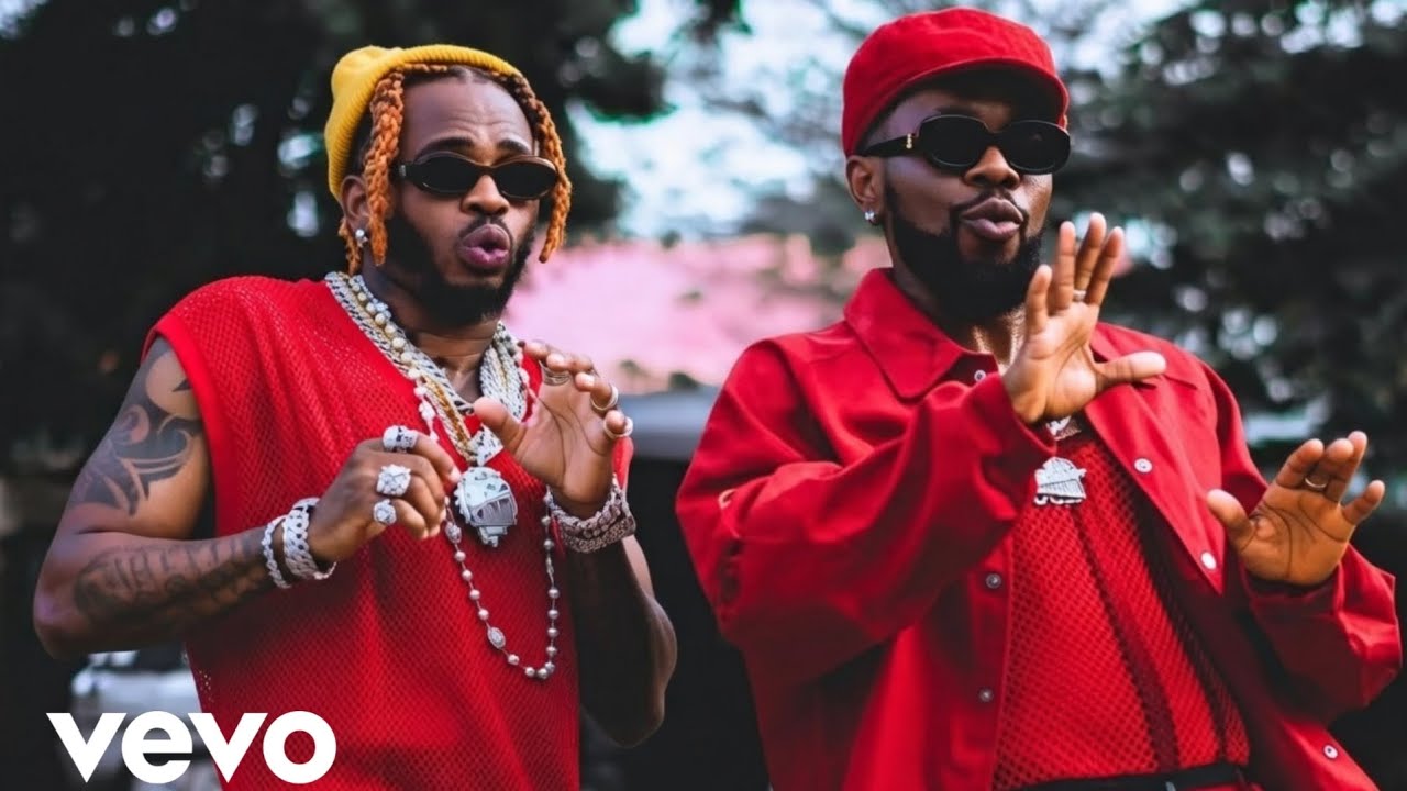 Patoranking ft Diamond Platnumz – I Am The One
