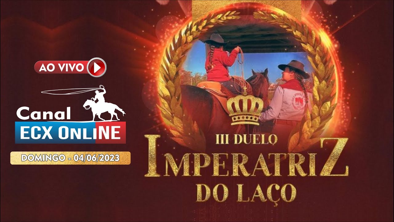 III IMPERATRIZ DO LAÇO - CTG QUERÊNCIA PRAIANA - IÇARA SC