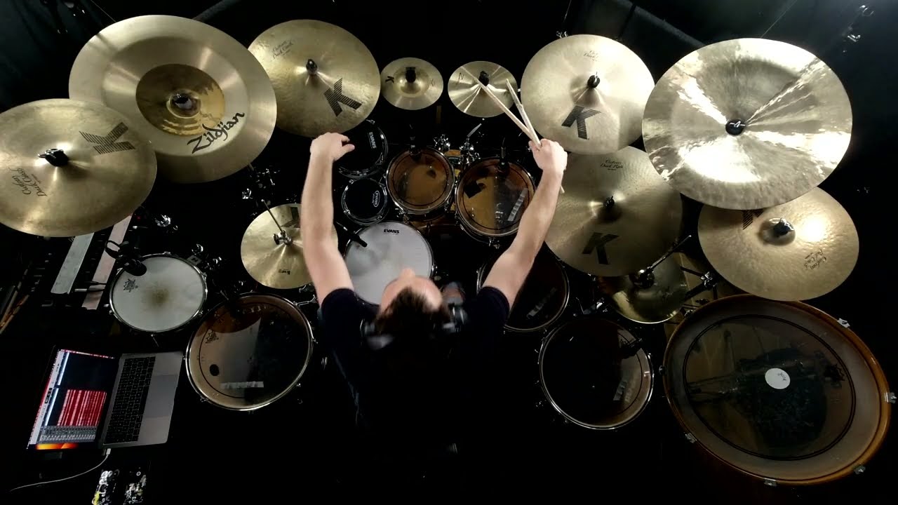 PASKALEVSKO HORO 2021 / Паскалевско хоро (Drumcam)