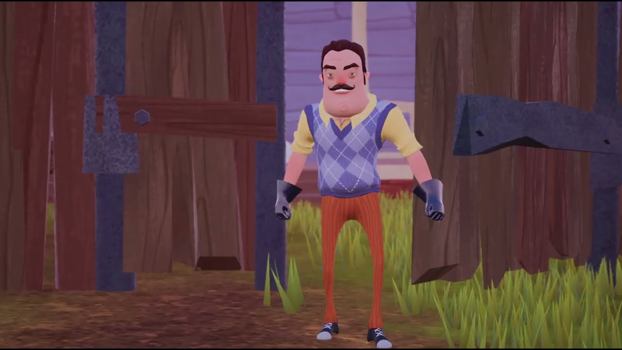 Hello Neighbor