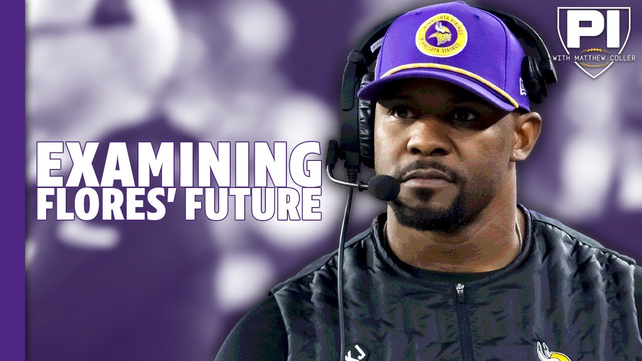 What does it mean if Flores takes a lateral move? 9 Q's with Ahmad Hicks