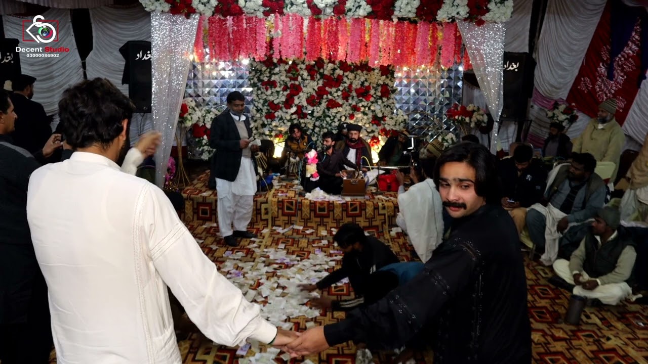 Mujhahid Mansoor Malangi New Song To Menu Chorrseen    Wedding By Irfan Gondal Dharema Sargodha
