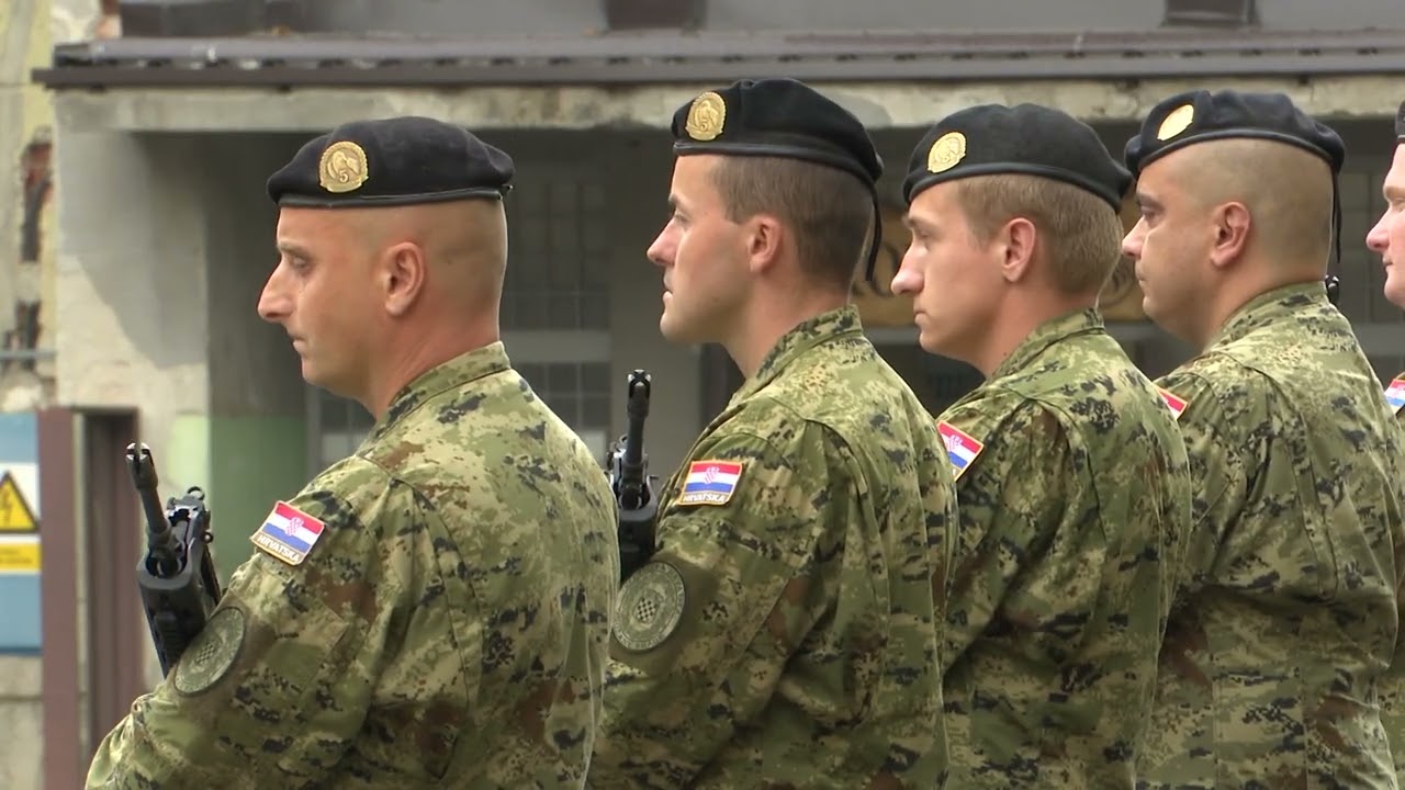 U našičku vojarnu stiže dio Bradleya