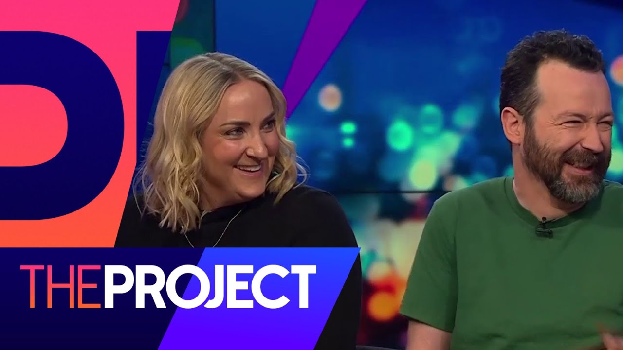 Brodie Kane and Sam Smith on weeding out the Traitors | The Project NZ