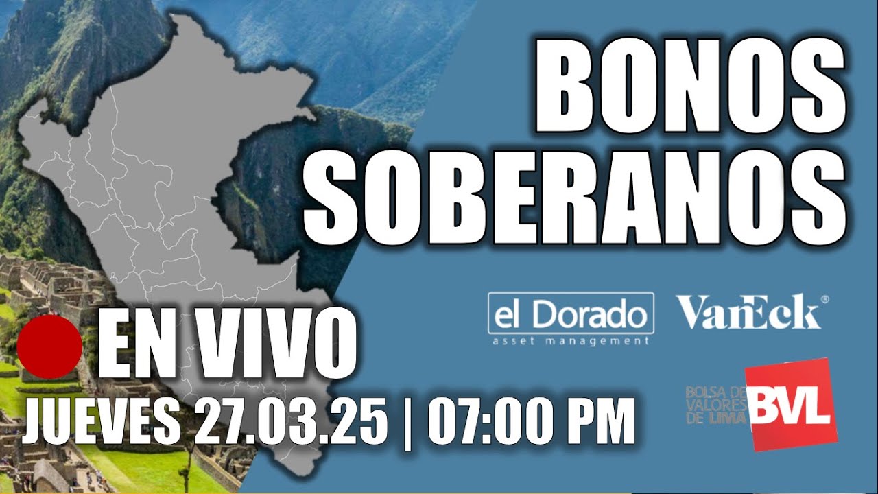 💰Invierte en el Primer ETF de Bonos Soberanos del Perú