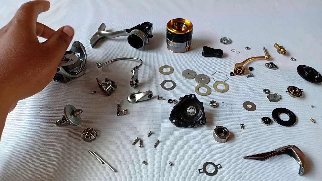 Daiwa Fream LT, Magnetic oil koq di campur oli biasa???