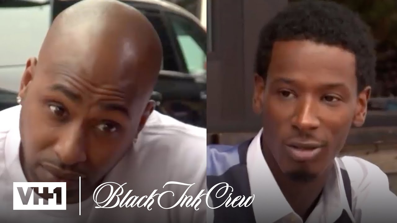 Ceaser & Puma’s Friendship Timeline (Compilation) | Black Ink Crew