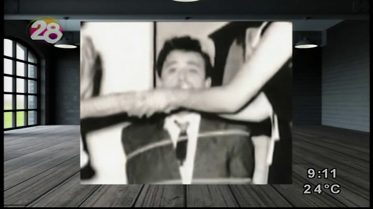 CONOCIENDO A JOSE MARROQUIN PIPO EN SU VIDA DIARIA