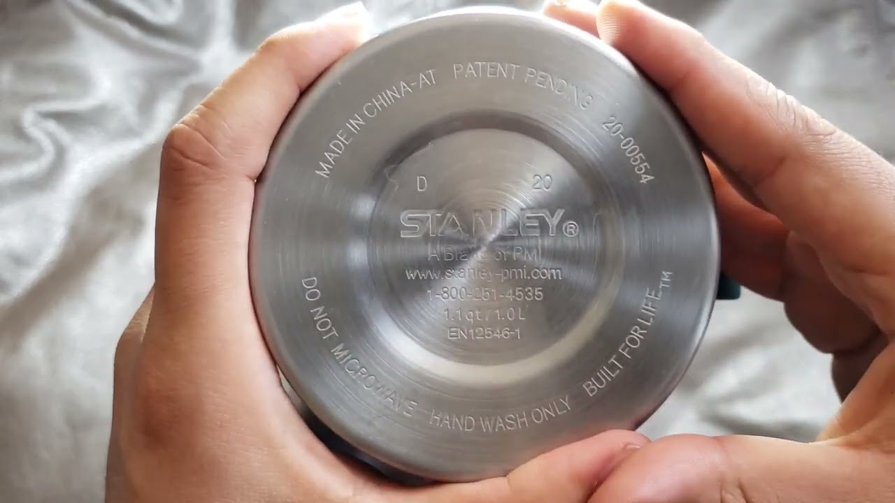 Reseña Termo Stanley