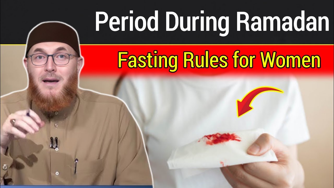 Period During Ramadan: Fasting Rules for Women | Dr. Muhammad Salah