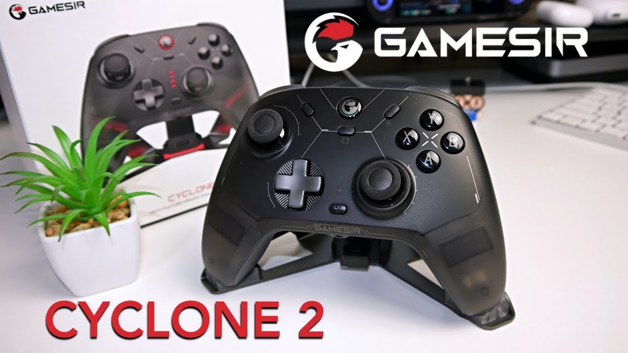 GameSir Cyclone 2 Review - Best Multi-Platform Game Controller?