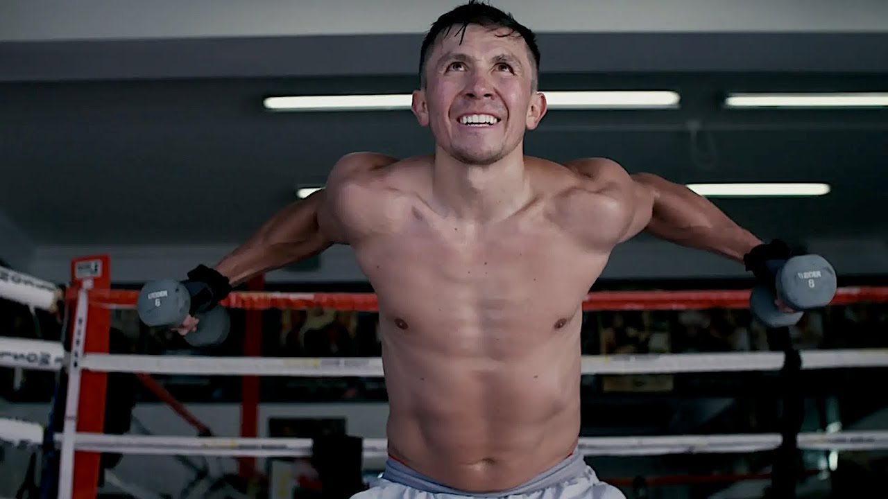 Gennadiy GGG Golovkin, STRENGTH & CONDITION