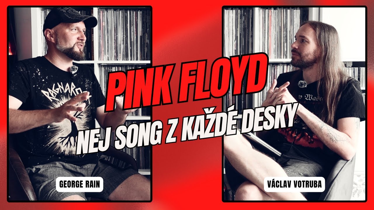PINK FLOYD | Nejlepší song z každé desky